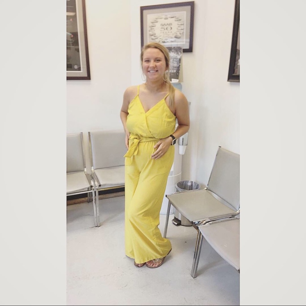 Romper jumpsuit